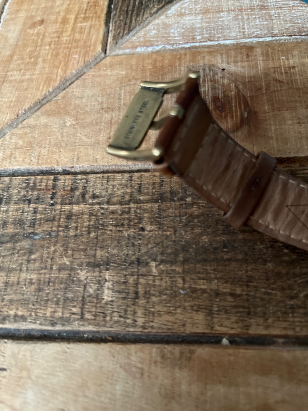 Fossil Men’s Leather Watch - Picture 7 of 7